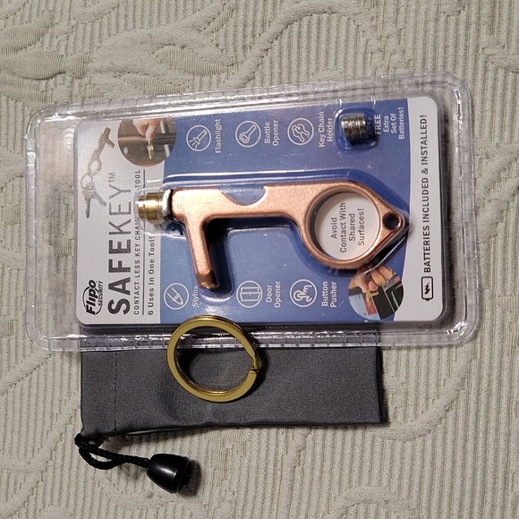 Safe Key Door Open. - Picture 6 of 8